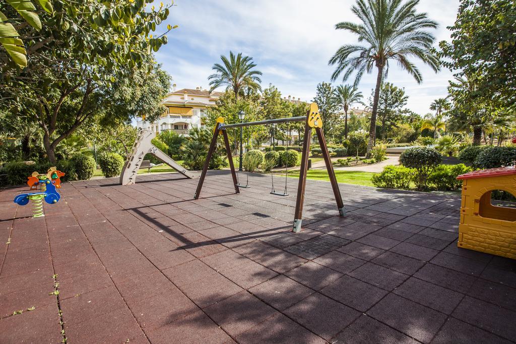 Dama De Noche Playground Apartment Марбеля Екстериор снимка