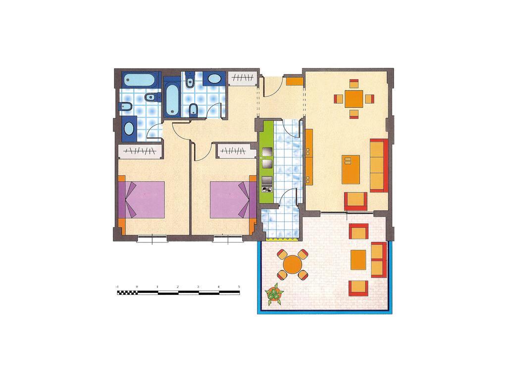 Dama De Noche Playground Apartment Марбеля Екстериор снимка