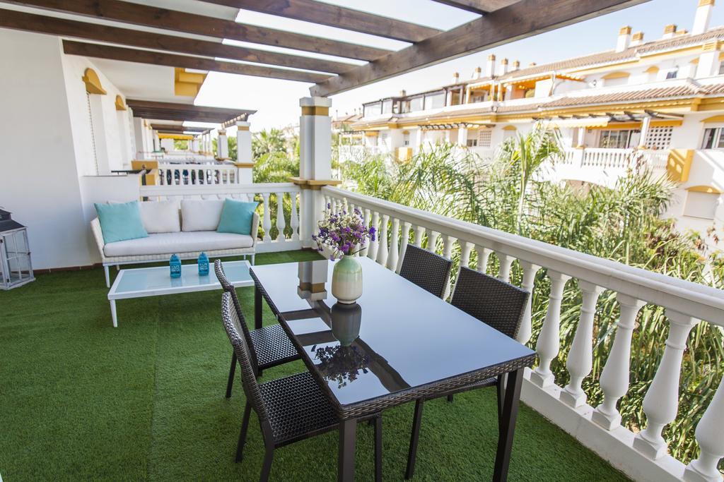Dama De Noche Playground Apartment Марбеля Екстериор снимка