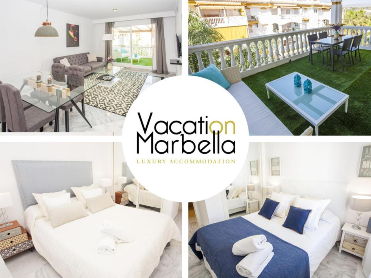 Dama De Noche Playground Apartment Марбеля Екстериор снимка