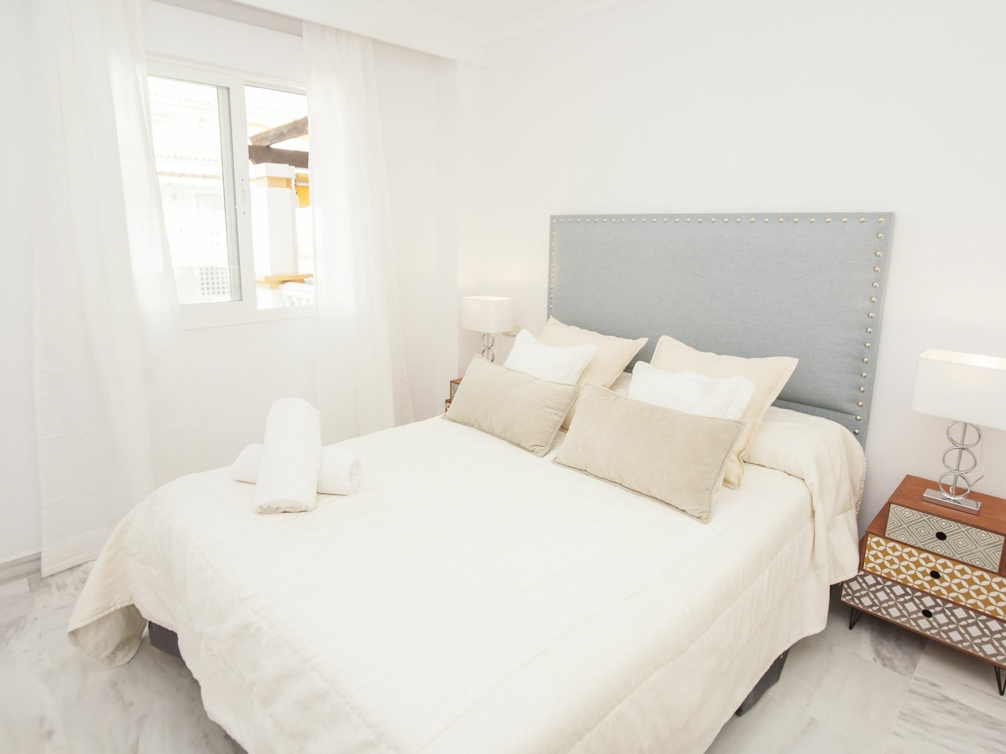 Dama De Noche Playground Apartment Марбеля Екстериор снимка