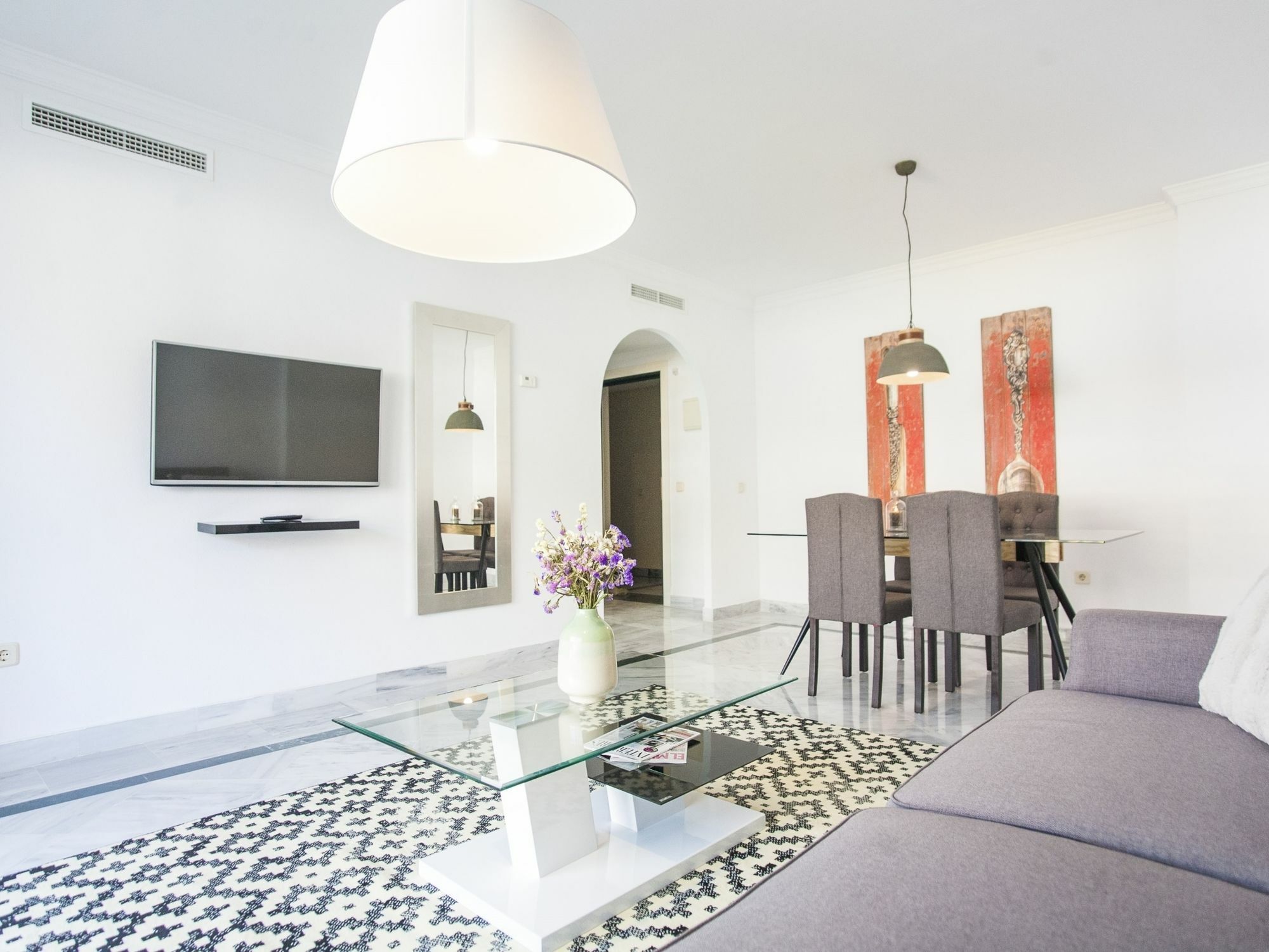 Dama De Noche Playground Apartment Марбеля Екстериор снимка